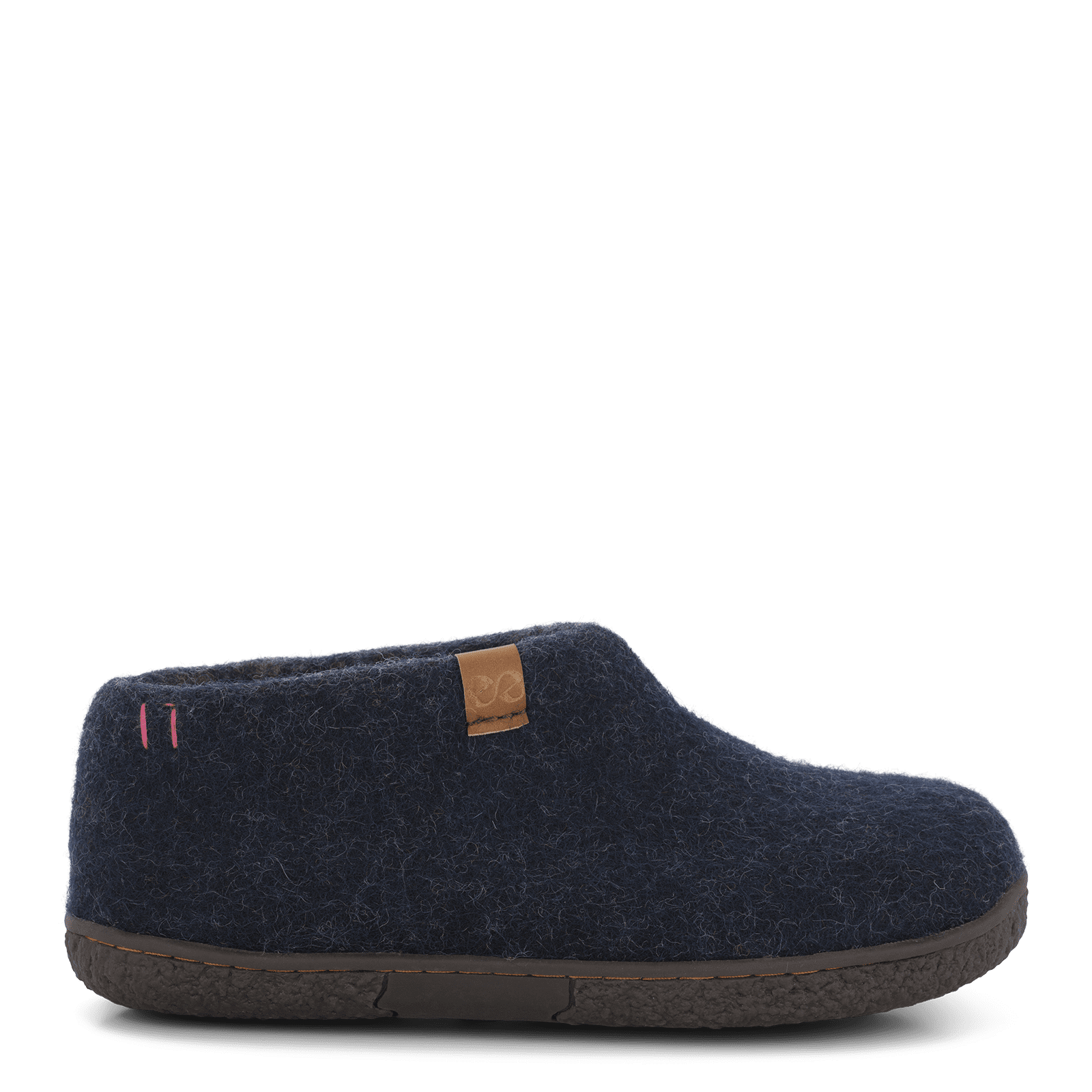 WOOL PUMORI - MARINE BLUE